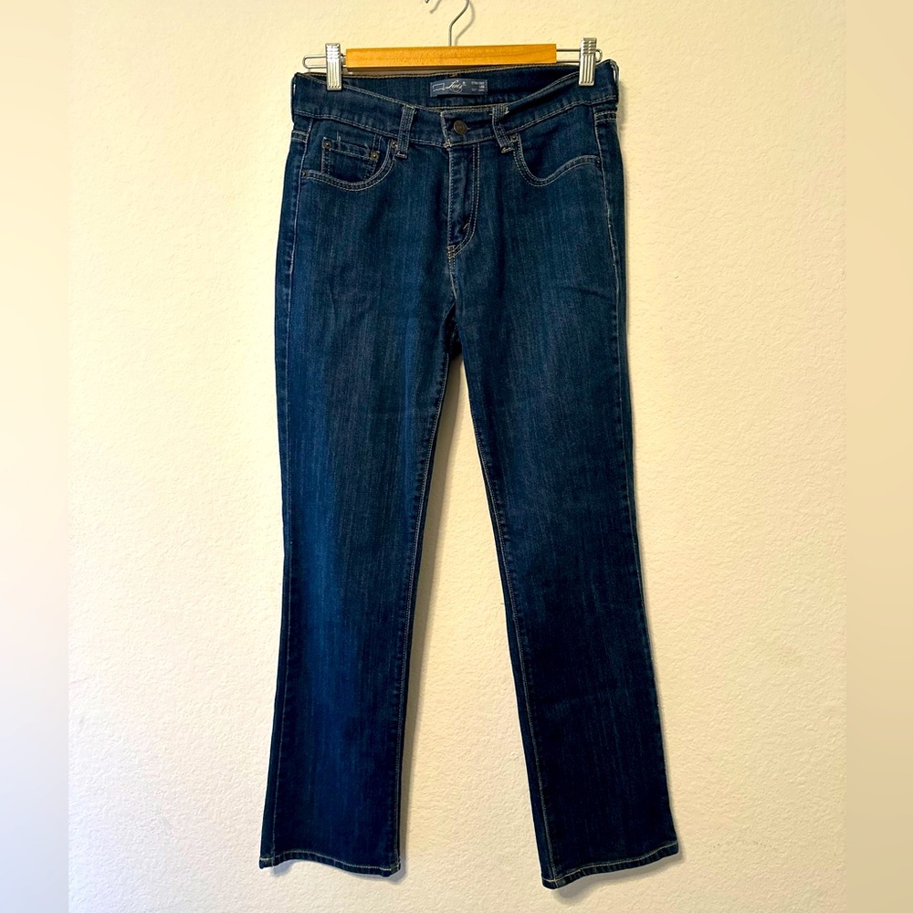 Womens Levis 505 Size 6 - Picture 2 of 8